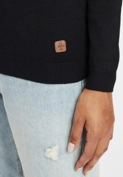 OXMO Oxedda - Jersey De Punto - Black -Oxmo Ventas e310e9872e0a4c039bc0c81d3322bd51