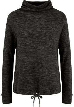 OXMO Oxbelma - Jersey Con Capucha - Dark Grey Melange -Oxmo Ventas e35b8efb3a5641fca6dda64403aee8f8
