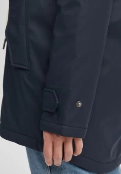 OXMO Oxjolina - Parka - Insignia Blue -Oxmo Ventas e3b35150a568412293d85519b3ba6ae4