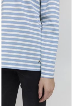 OXMO Camiseta De Manga Larga - Bel Air Blue -Oxmo Ventas e3b7ef3ba8804cdc8b50753823e1cde6