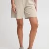 OXMO Daniella Sh- Shorts - Cement