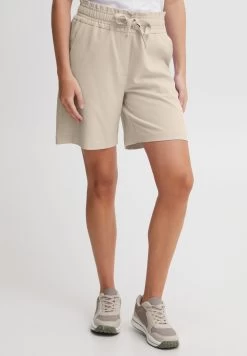 OXMO Daniella Sh- Shorts - Cement