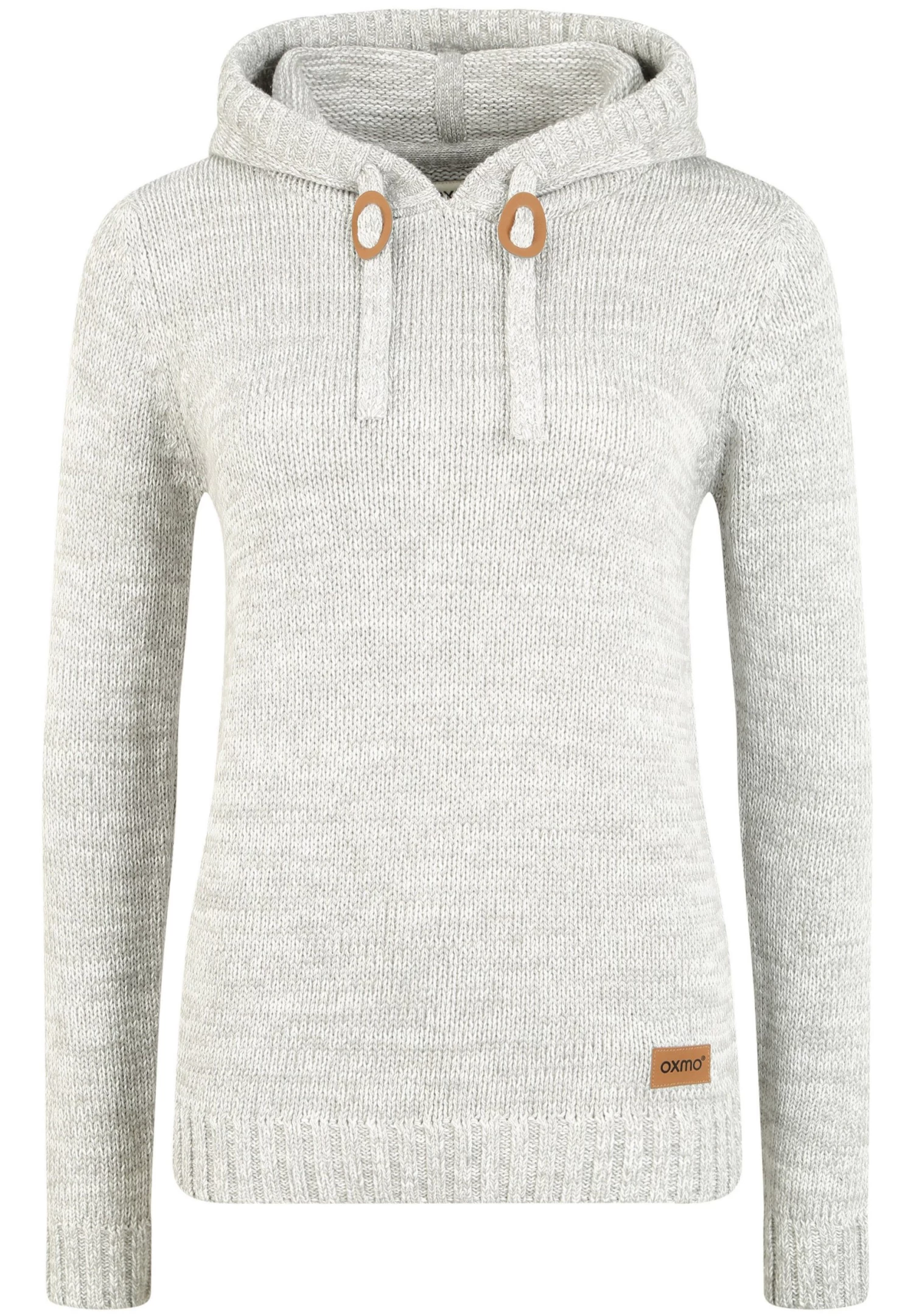 OXMO Oxphilla - Jersey De Punto - Lig Grey M 6 OXMO Oxphilla - Jersey De Punto - Lig Grey M - Imagen 6