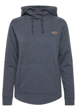 OXMO Oxamina - Jersey Con Capucha - Insignia Blue Melange -Oxmo Ventas e518b7b877ab472080c1e33224298a00