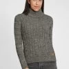 OXMO Oxphilipa - Jersey De Punto - Dark Grey