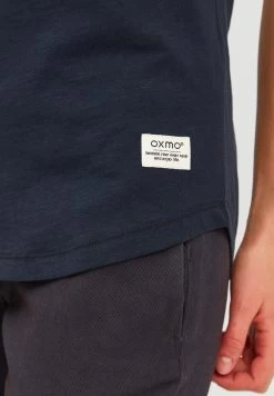 OXMO Oxlydi - Camiseta Básica - Blue -Oxmo Ventas e59021f29ced41d19544ecf714610d7b