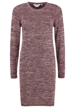 OXMO Oxdanielle - Vestido De Punto - Andorra Red -Oxmo Ventas e7bfab73c0df488db5873548dba46e3c