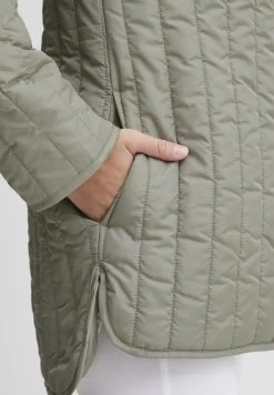 OXMO Oxsaggy - Chaqueta De Entretiempo - Seagrass -Oxmo Ventas e7cf5665363c4a09821c203c9d38af76