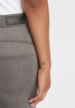 OXMO Oxgesine - Vaqueros Pitillo - Pewter -Oxmo Ventas e949da489a4745869ee09aa0e7432342
