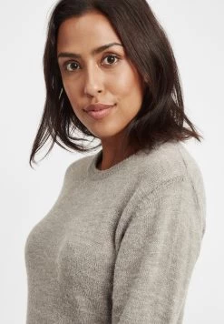 OXMO Oxnatti - Vestido De Punto - Stone Mix 9 OXMO Oxnatti - Vestido De Punto - Stone Mix -Oxmo Ventas e9a57746b7dc49e7bfc866e06fc2aed4