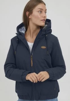 OXMO Oxtanja - Chaqueta De Entrenamiento - Total Eclipse