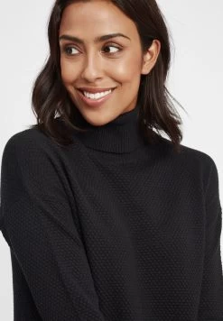 OXMO Oxsina - Jersey De Punto - Black 9 OXMO Oxsina - Jersey De Punto - Black -Oxmo Ventas eccd89572fb2420ab4cf54d7e23a70dc