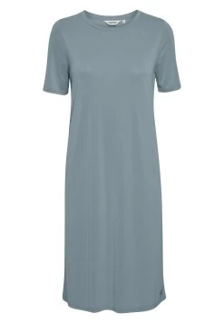 OXMO Brinja - Vestido Ligero - Smoke Blue -Oxmo Ventas ed91aa33414e48ff8ffd8a4ce0b060fa