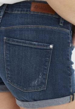 OXMO Oxandreja - Shorts Vaqueros - Dark Ink -Oxmo Ventas ede39d61073a4956860fd241170d6a59