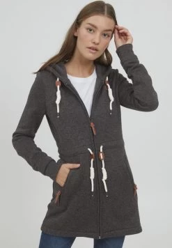 OXMO Oxthora - Abrigo Corto - True Black