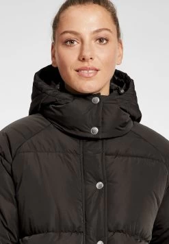 OXMO Oxalba - Abrigo De Invierno - Black -Oxmo Ventas ef56e528f77241dcb8788bf9c15d4d67