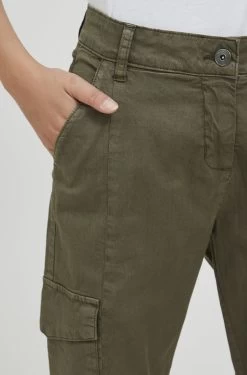 OXMO Oxcoco - Pantalones Cargo - Ivy Green 9 OXMO Oxcoco - Pantalones Cargo - Ivy Green -Oxmo Ventas f01e3375c5bd4c3789333e874faea69b