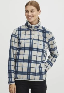 OXMO Oxchinne - Forro Polar - Total Eclipse