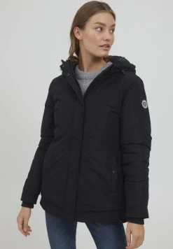 OXMO Oxjytte - Chaqueta De Entretiempo - Black
