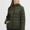 OXMO Oxbene - Chaqueta De Invierno - Rosin