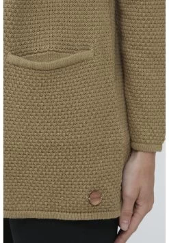 OXMO Oxhilda - Chaqueta De Punto - Kelp -Oxmo Ventas f302c2eedffb4c74a57e2aade7cf49f9