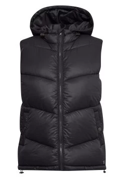 OXMO Oxtabita - Chaleco - Black -Oxmo Ventas f47716e5d7c24e119bbe7069bcce738b