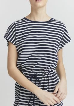 OXMO Stilla - Vestido Ligero - Total Eclipse -Oxmo Ventas f4e57c06a34840699784c3ab94a03b3a