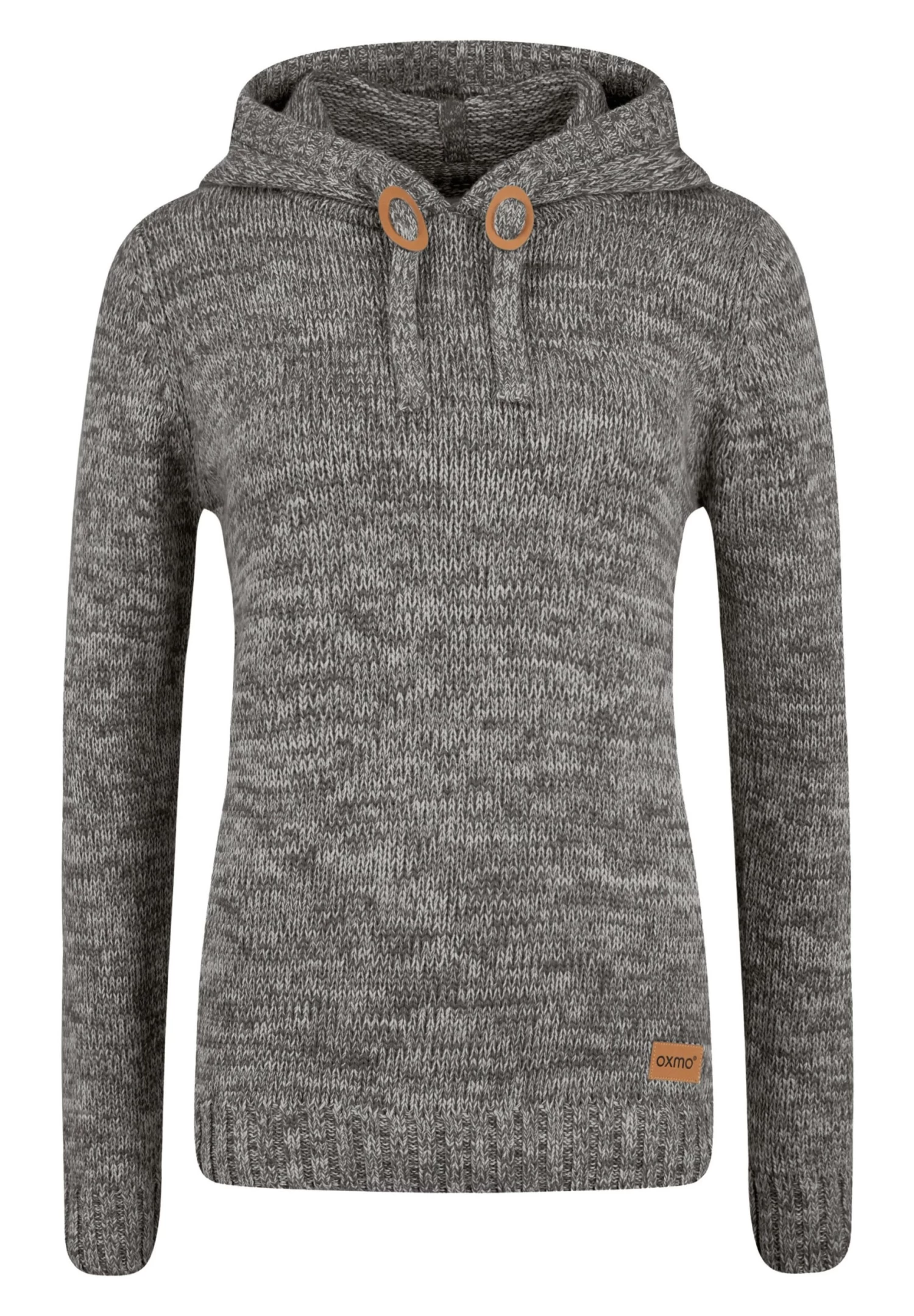 OXMO Oxphilla - Jersey De Punto - Dark Grey 6 OXMO Oxphilla - Jersey De Punto - Dark Grey - Imagen 6