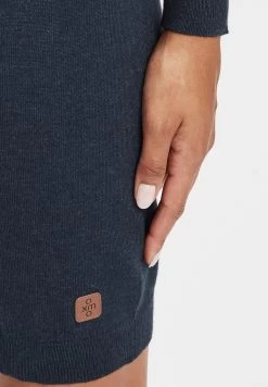 OXMO Oxella - Vestido De Punto - Ins Bl Mel -Oxmo Ventas f6dac76485cd43789dac14c7f920ab19