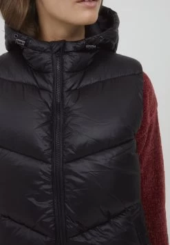 OXMO Oxtabita - Chaleco - Black -Oxmo Ventas f7662336ec6c4f18a83eaad374906630