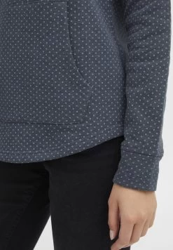 OXMO Oxamina - Jersey Con Capucha - Insignia Blue Melange -Oxmo Ventas f79b29c639104546b55657ab525dc43e