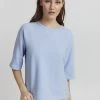 OXMO Jonne - Camiseta Básica - Kentucky Blue