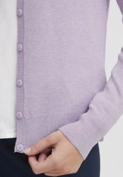 OXMO Oxhelene - Chaqueta De Punto - Purple Rose Melange 10 OXMO Oxhelene - Chaqueta De Punto - Purple Rose Melange -Oxmo Ventas f877621783774ca79afeb69ffe821482