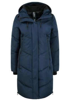 OXMO Oxjuna - Abrigo De Invierno - Insignia Blue -Oxmo Ventas f87d39ccc341403cb00330c622a2f601