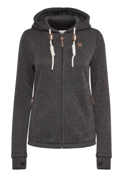 OXMO Oxthory - Sudadera Con Cremallera - True Black 11 OXMO Oxthory - Sudadera Con Cremallera - True Black -Oxmo Ventas f88f32f7f62444e9ad2b41f0735cdbfb