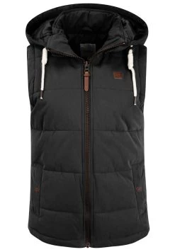 OXMO Oxlew - Chaleco - Black -Oxmo Ventas f99b0b3c32d64e61affa3afb462c0cb9