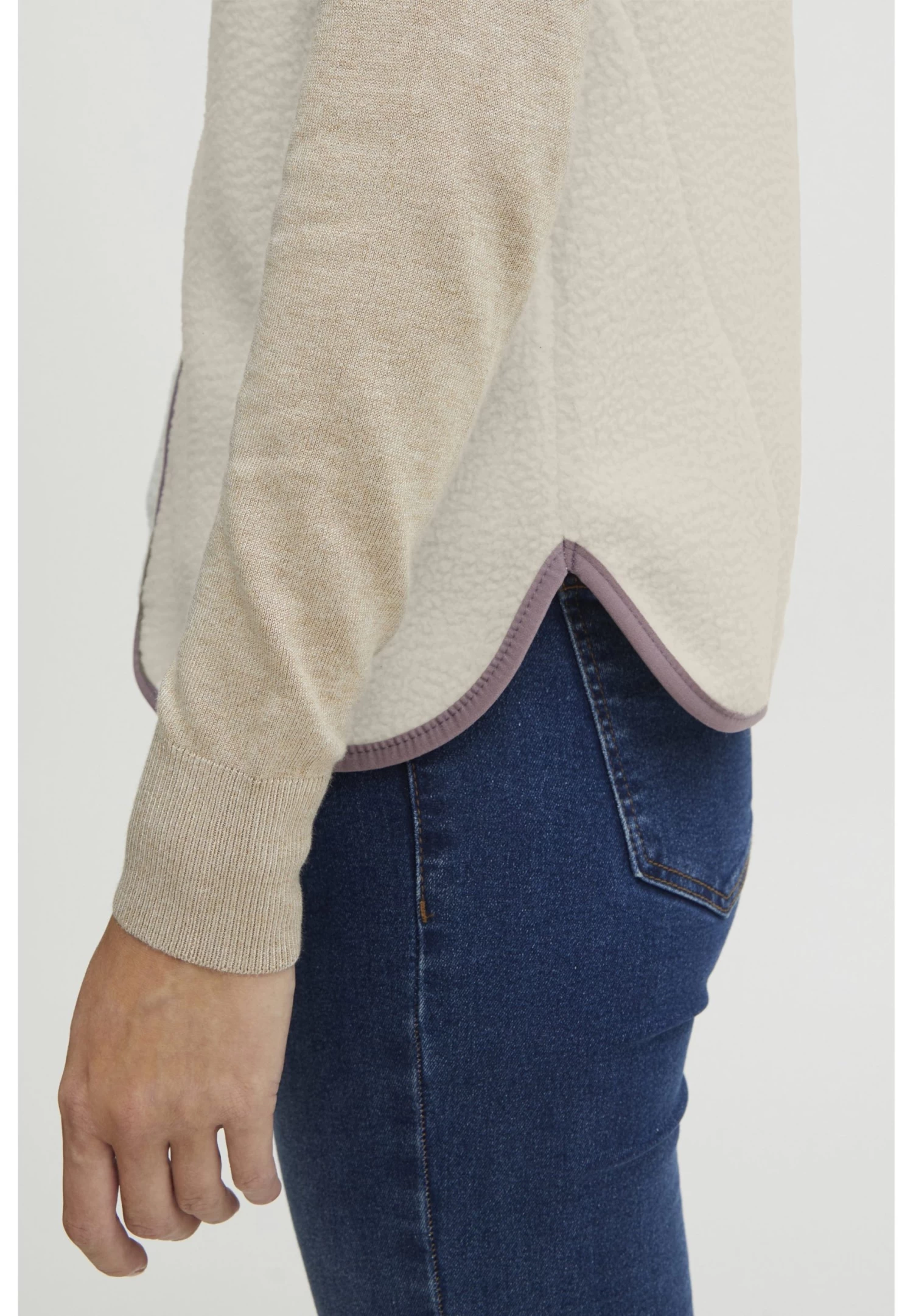 OXMO Chaleco - Birch 5 OXMO Chaleco - Birch - Imagen 5