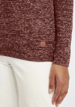 OXMO Oxdaniela - Jersey De Punto - Andorra Red -Oxmo Ventas fa9706880b4547018683522cd39f47a9