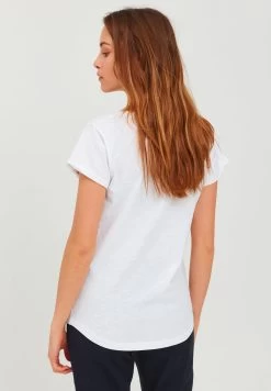 OXMO Oxlydi - Camiseta Básica - White -Oxmo Ventas fb336d8f453e4d559f3e73ae1e840025