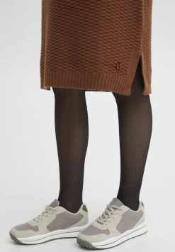 OXMO Oxmilika - Vestido De Punto - Brunette 10 OXMO Oxmilika - Vestido De Punto - Brunette -Oxmo Ventas fb900450248c4e798b5471ea4b5444eb