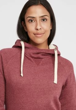 OXMO Oxjulia - Jersey Con Capucha - Zinfandel -Oxmo Ventas fc08bffc6fc7403dbd6fe3e3941b7a7b