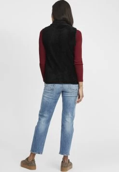 OXMO Oxtheri - Chaleco - Black -Oxmo Ventas fc13978802a04634bca8eef196ad1b50