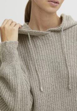 OXMO Oxnorma - Jersey Con Capucha - Cement Melange -Oxmo Ventas fcc9e5a3216c414d89bb345d2154a02b