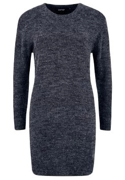 OXMO Oxnatti - Vestido De Punto - Navy -Oxmo Ventas fdce22f5485e472481a192c3bc218327