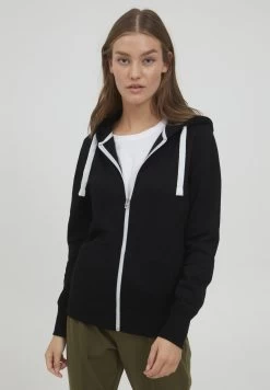 OXMO Oxolinda - Chaqueta De Punto - Black