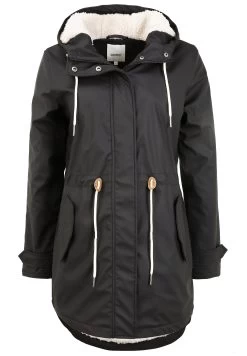 OXMO Oxjolina - Parka - Black -Oxmo Ventas ff5966fd4af249959531aa7b859d43e7